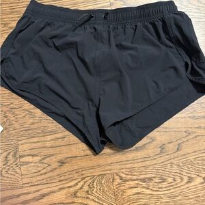 Black swim trunks - Charlie
